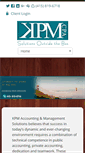 Mobile Screenshot of kpmcpas.com